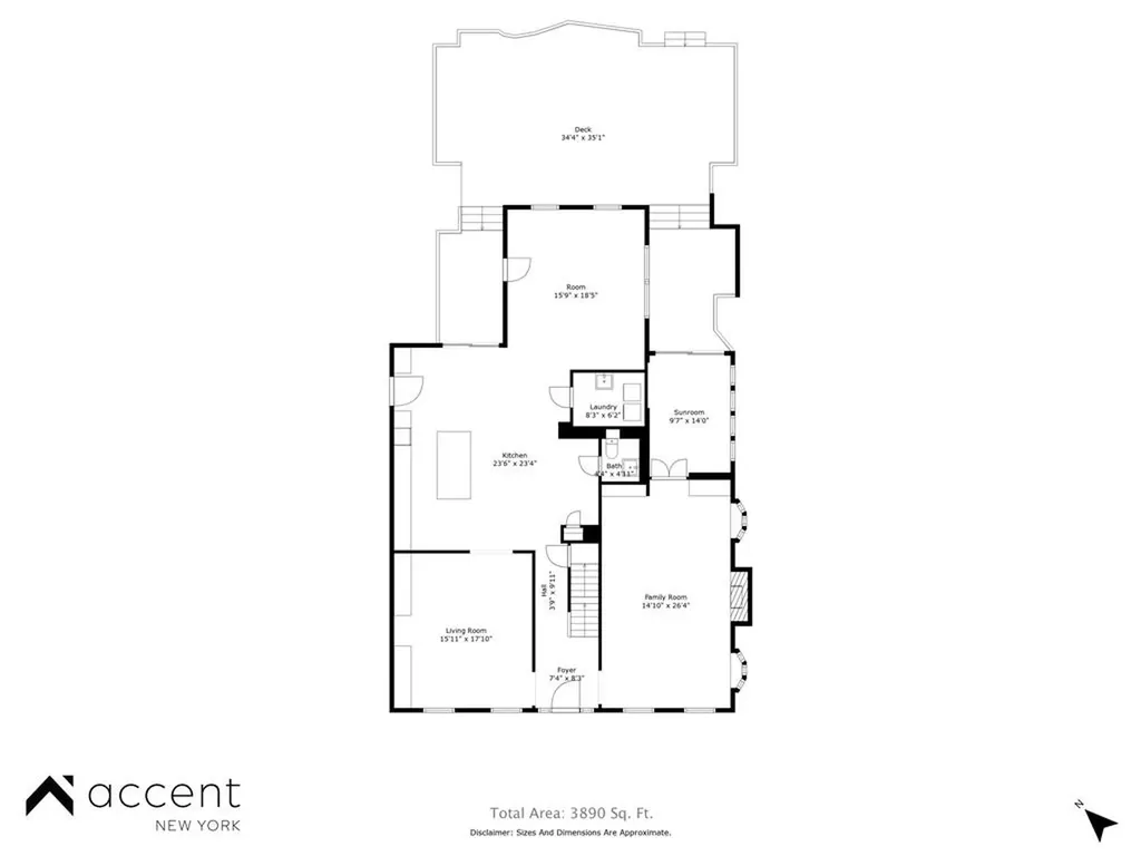 9 Kingston Road Scarsdale NY 10583