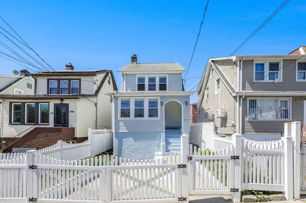 3399 Ely Avenue Bronx NY 10469