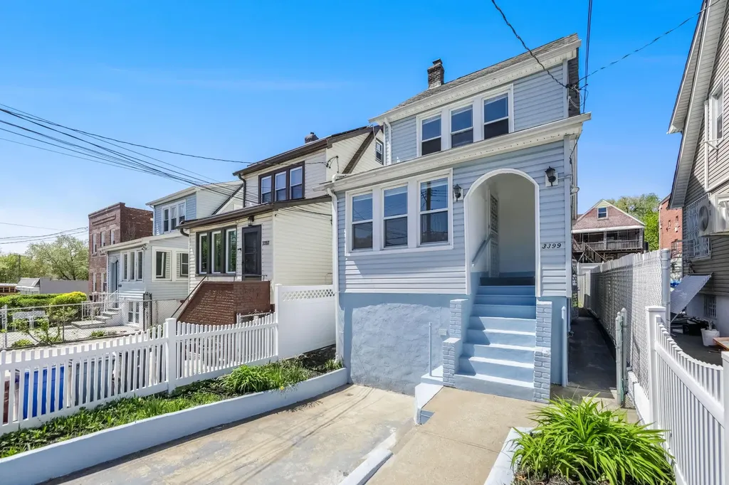 3399 Ely Avenue Bronx NY 10469
