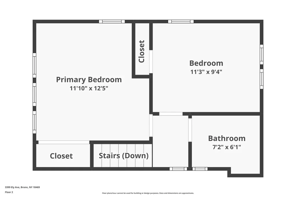 3399 Ely Avenue Bronx NY 10469