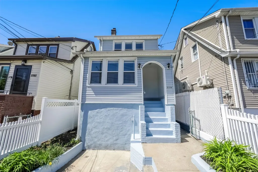 3399 Ely Avenue Bronx NY 10469