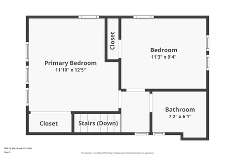 3399 Ely Avenue Bronx NY 10469