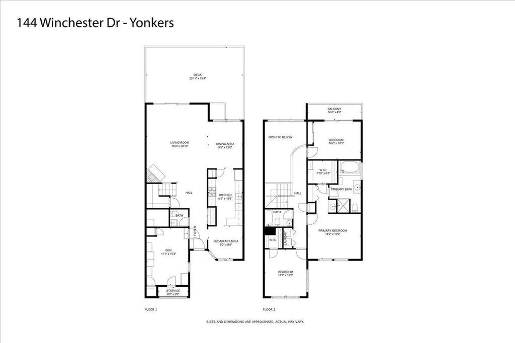 144 Winchester Drive Yonkers NY 10710
