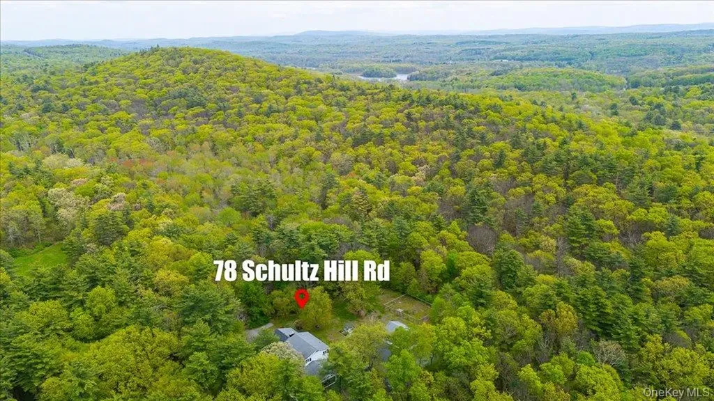 78 Schultz Hill Road Rhinebeck NY 12580