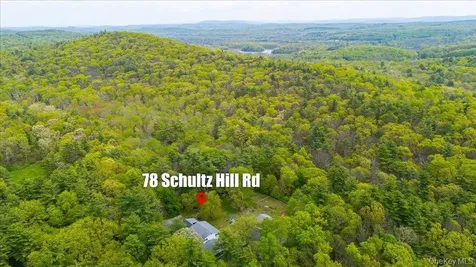 78 Schultz Hill Road Rhinebeck NY 12580