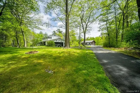 78 Schultz Hill Road Rhinebeck NY 12580