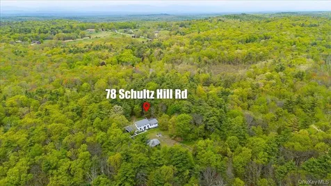 78 Schultz Hill Road Rhinebeck NY 12580