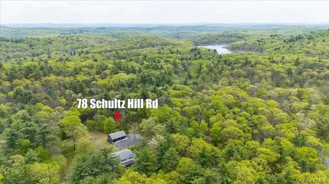78 Schultz Hill Road Rhinebeck NY 12580