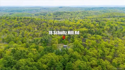 78 Schultz Hill Road Rhinebeck NY 12580