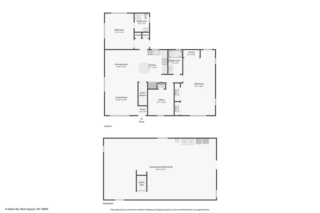 8 Adele Road West Nyack NY 10994
