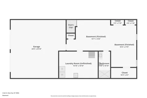5 Ash Court New City NY 10956