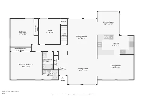 5 Ash Court New City NY 10956