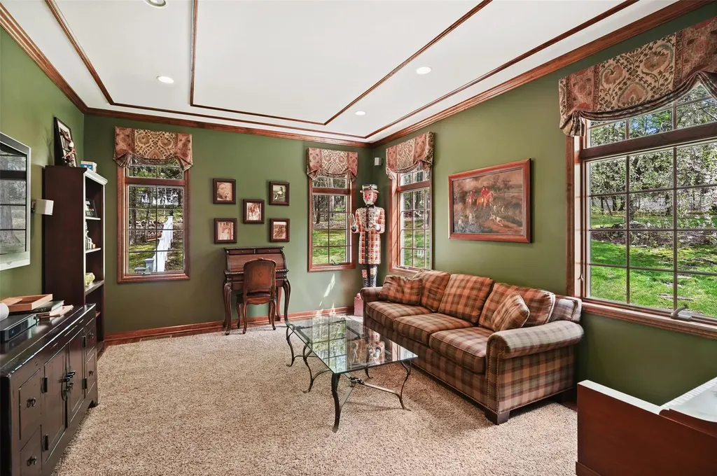 26 Autumn Ridge Road Pound Ridge NY 10576