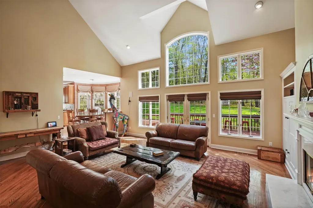 26 Autumn Ridge Road Pound Ridge NY 10576