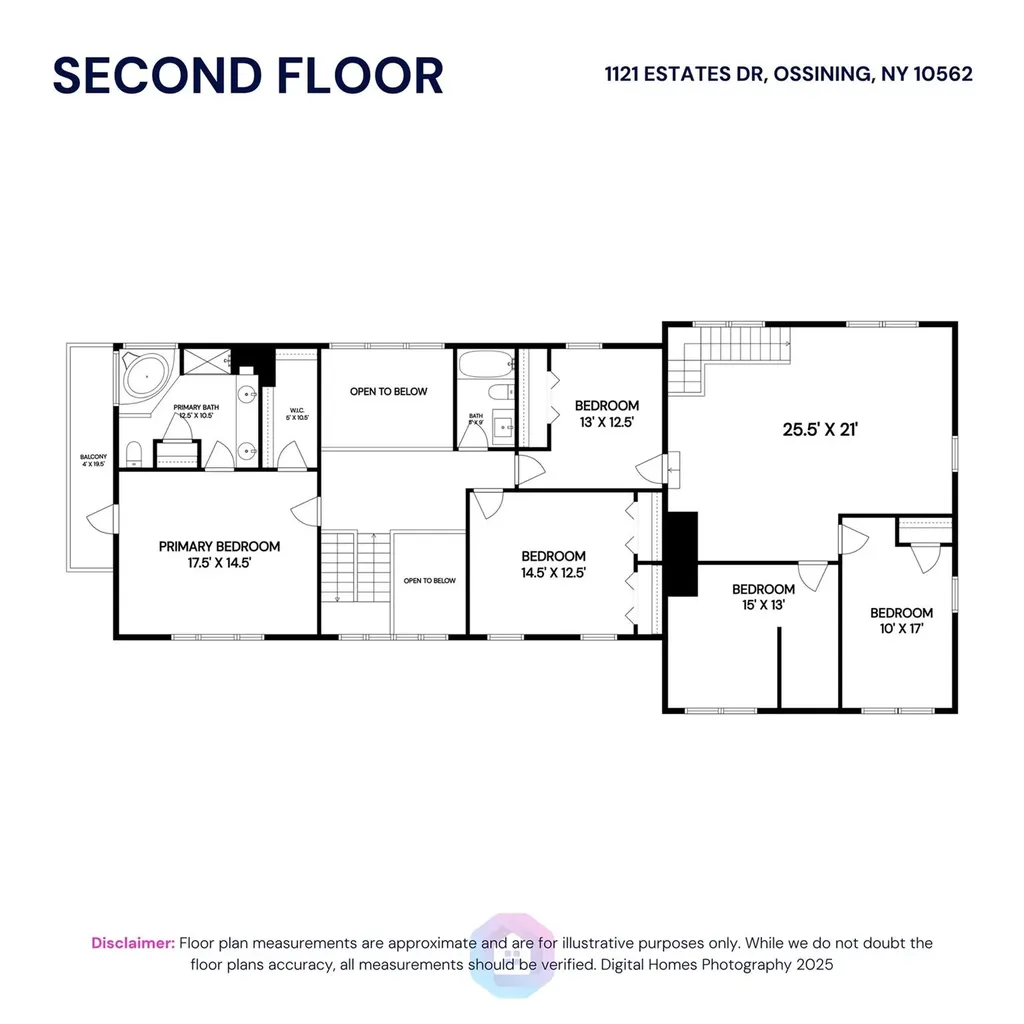 1121 Estates Drive Ossining NY 10562