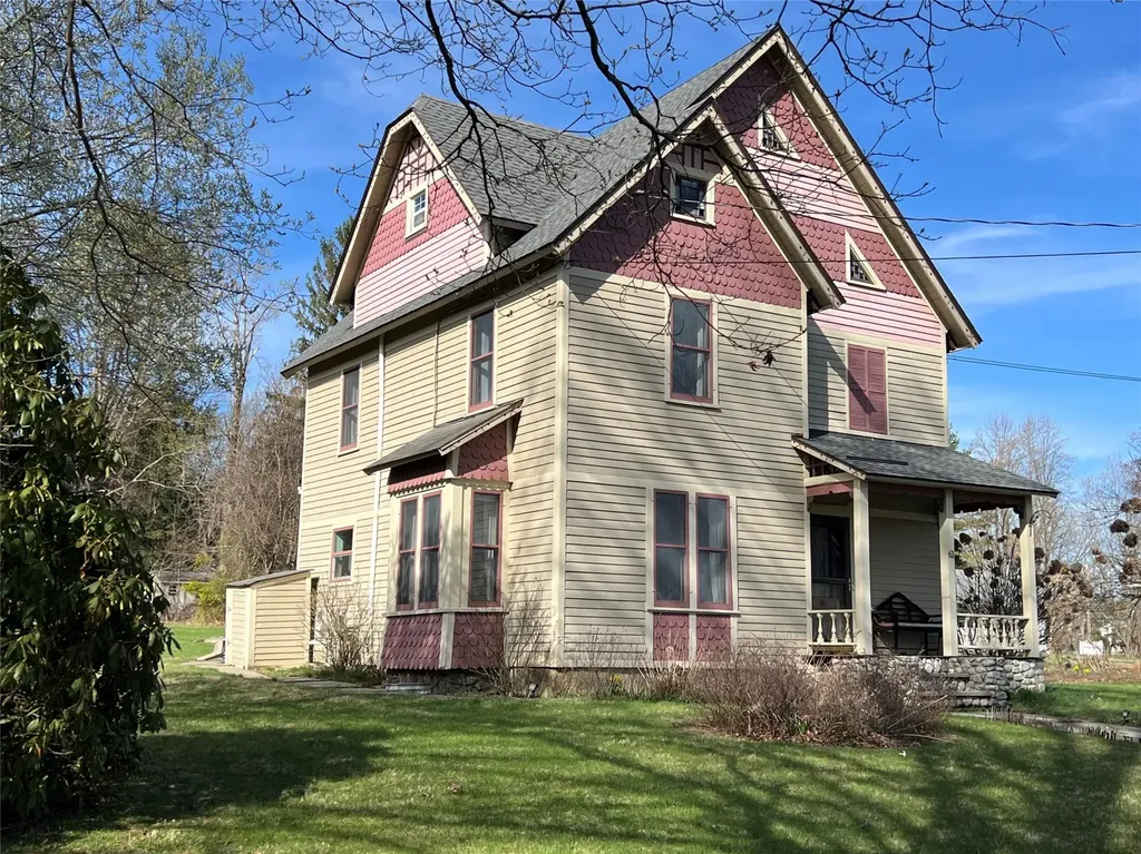 61 Barton Street Millerton NY 12546