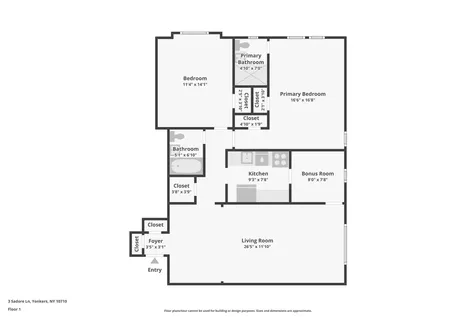 3 Sadore Lane Yonkers NY 10710