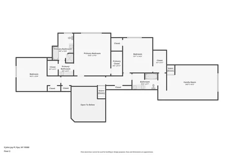 9 John Jay Place Rye NY 10580