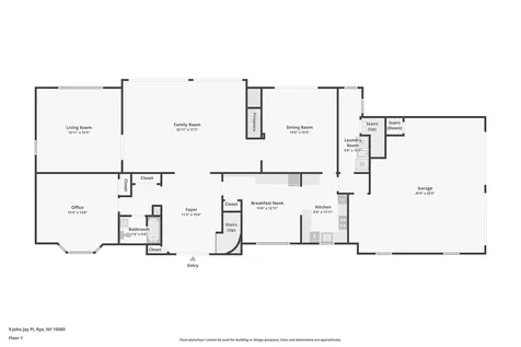 9 John Jay Place Rye NY 10580