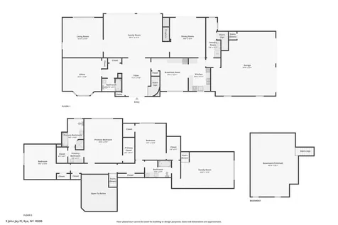 9 John Jay Place Rye NY 10580