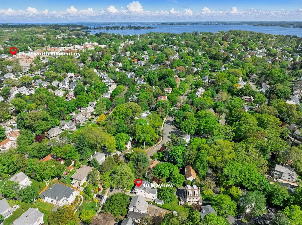40 Mayhew Avenue Larchmont NY 10538