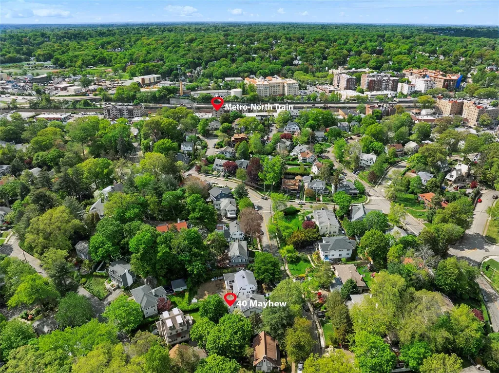 40 Mayhew Avenue Larchmont NY 10538