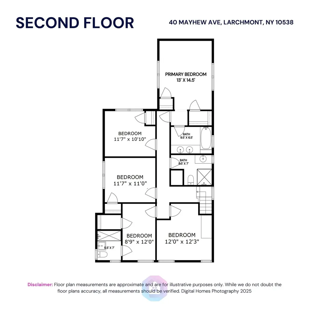 40 Mayhew Avenue Larchmont NY 10538