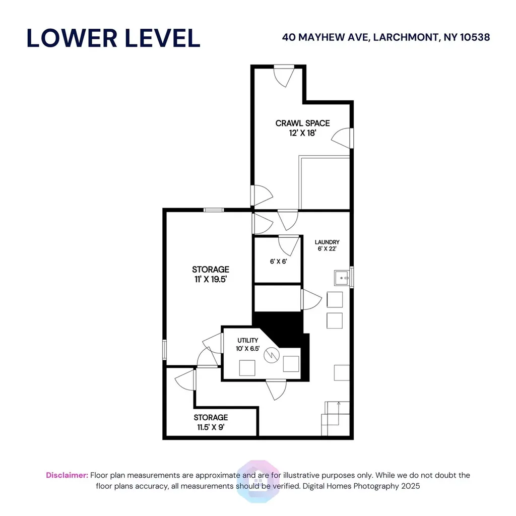 40 Mayhew Avenue Larchmont NY 10538