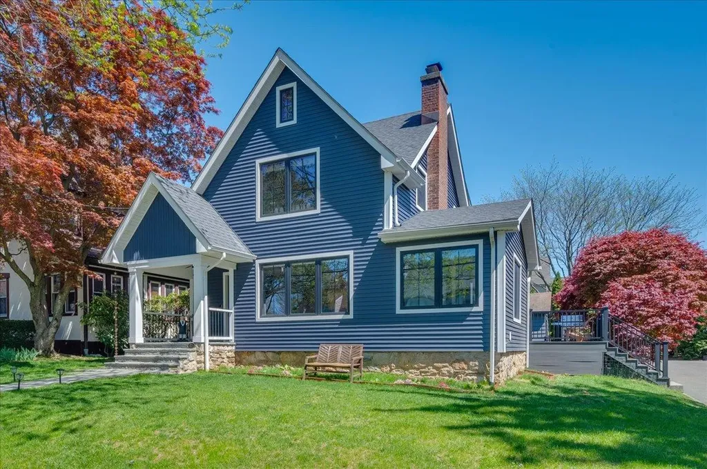 22 Lockwood Avenue Bronxville NY 10708