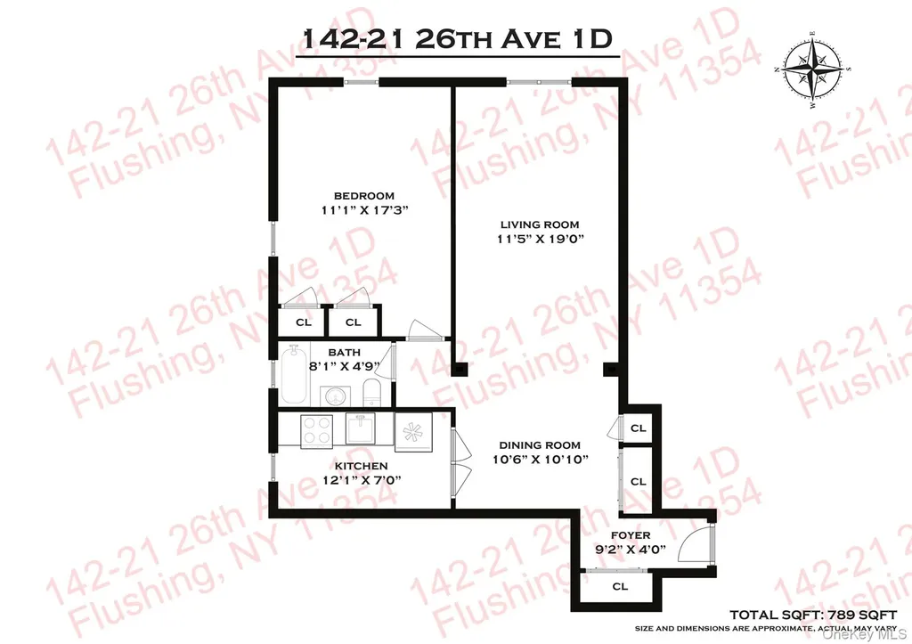142-21 26th Avenue Flushing NY 11354
