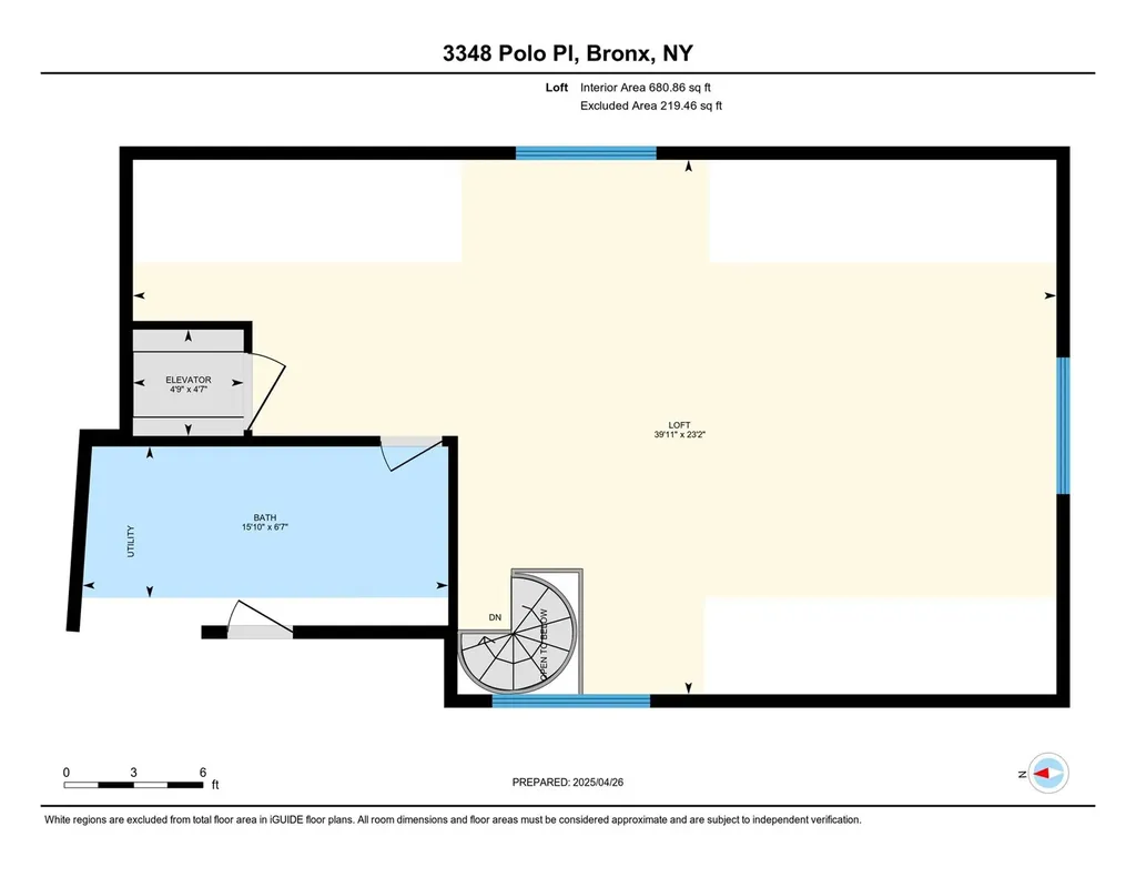 3348 Polo Place Bronx NY 10465