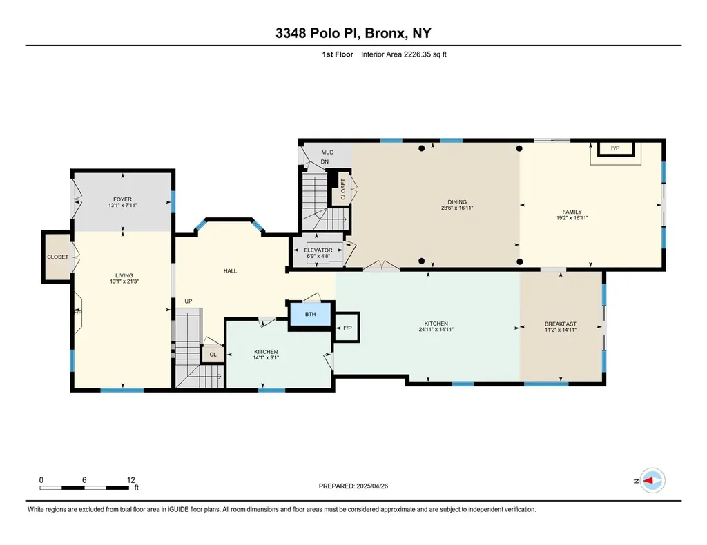 3348 Polo Place Bronx NY 10465