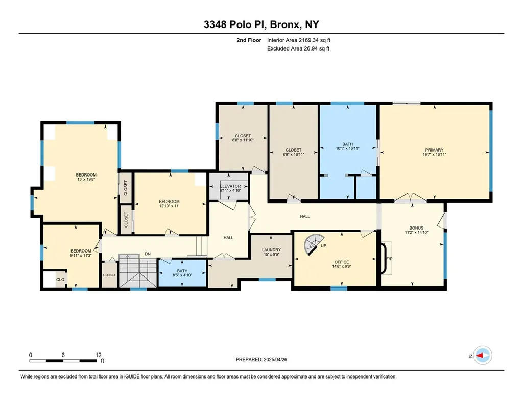 3348 Polo Place Bronx NY 10465