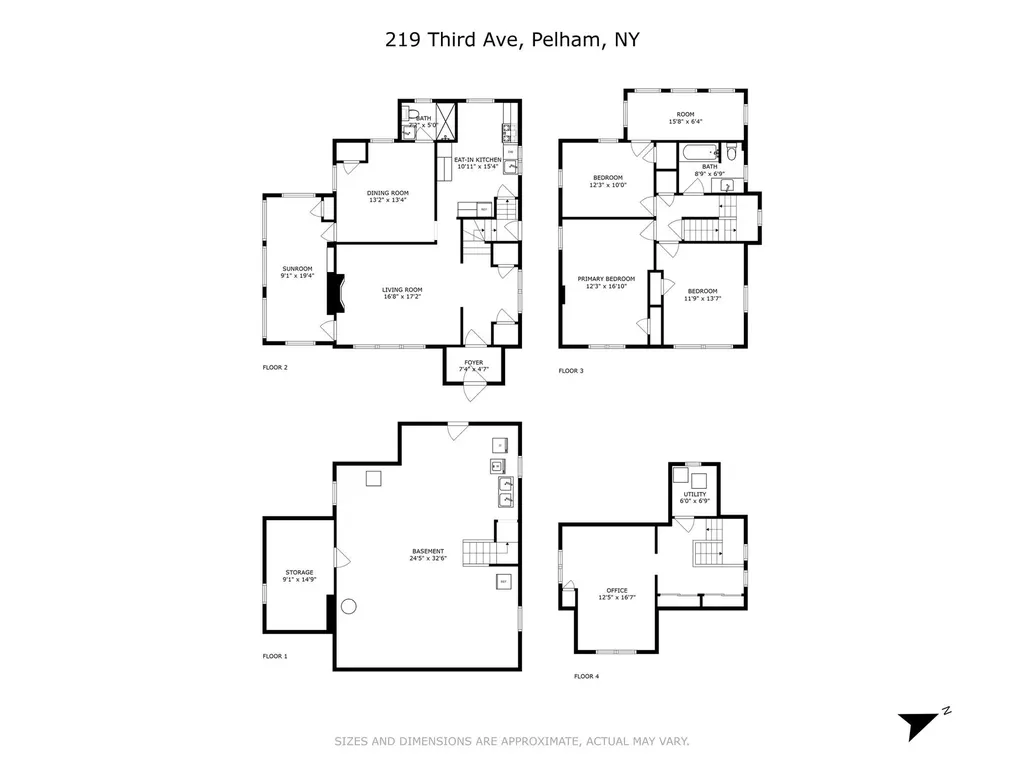 219 Third Avenue Pelham NY 10803