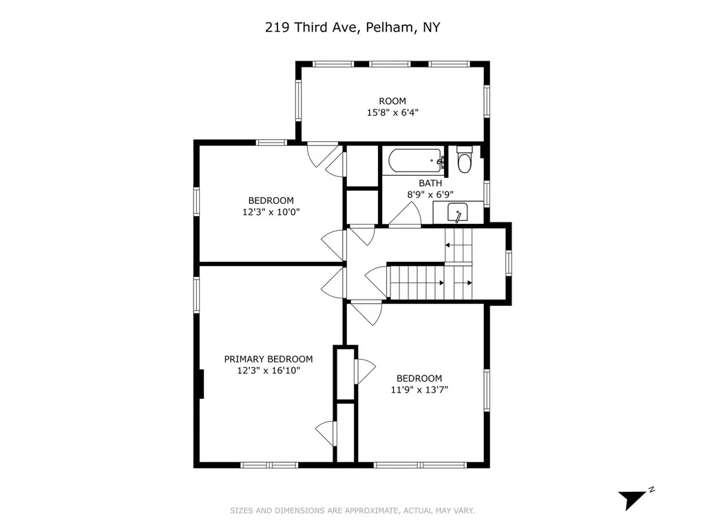 219 Third Avenue Pelham NY 10803
