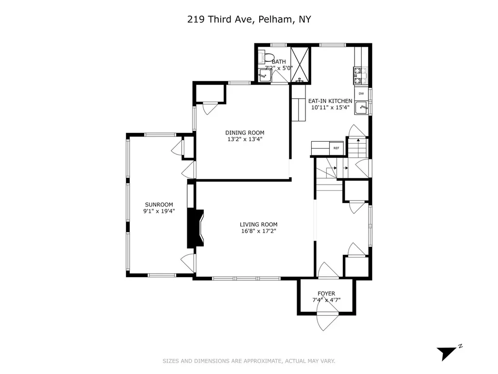219 Third Avenue Pelham NY 10803