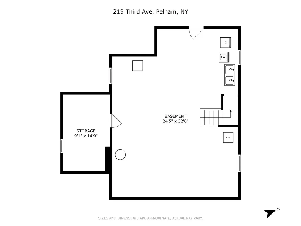 219 Third Avenue Pelham NY 10803
