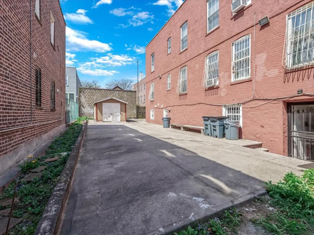 4317 Boyd Avenue Bronx NY 10466