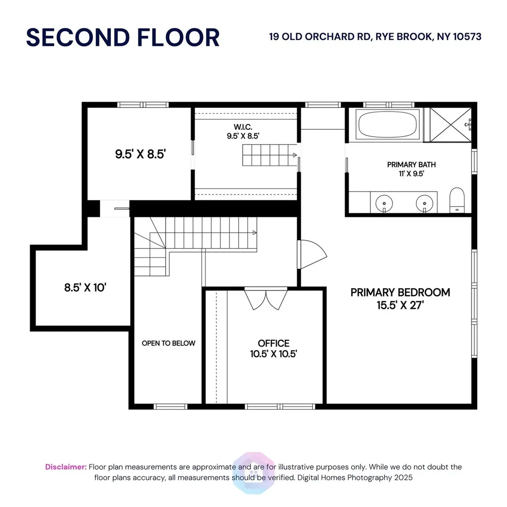 19 Old Orchard Road Rye Brook NY 10573