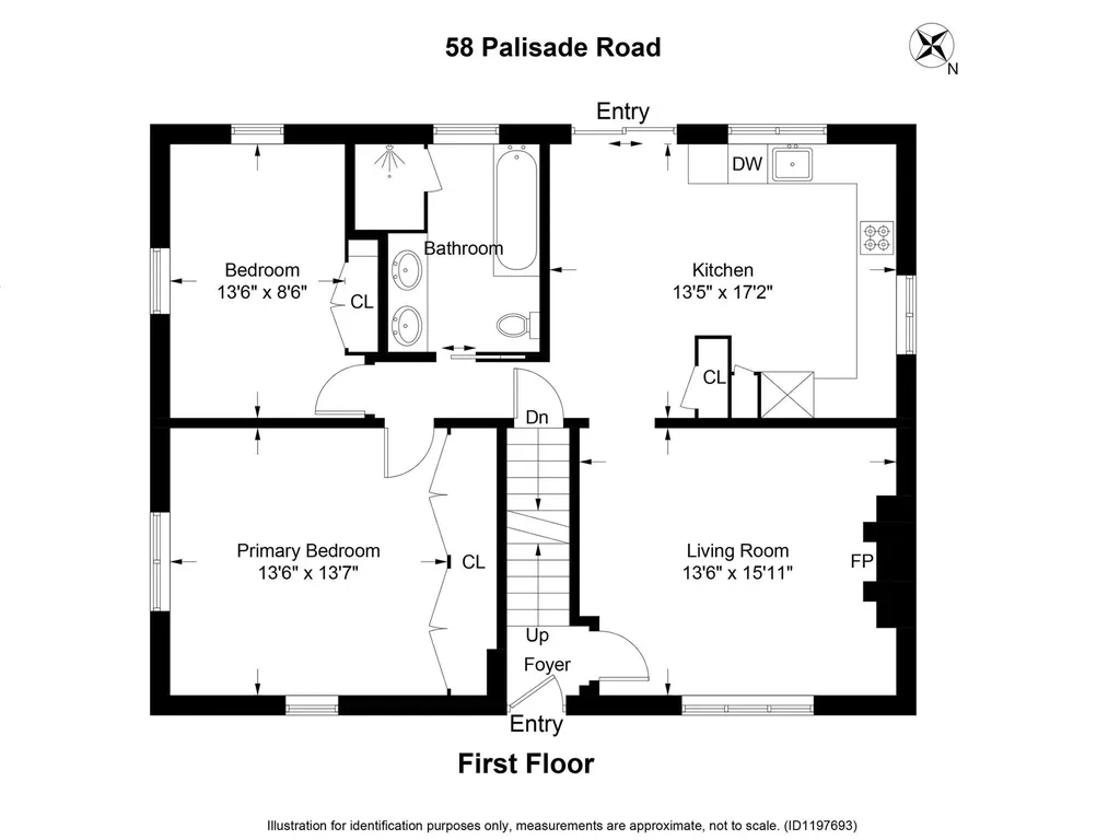58 Palisade Road Rye NY 10580