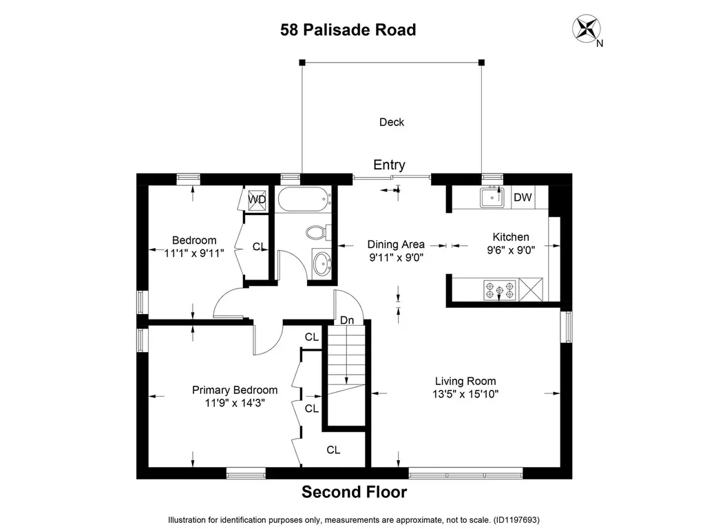 58 Palisade Road Rye NY 10580
