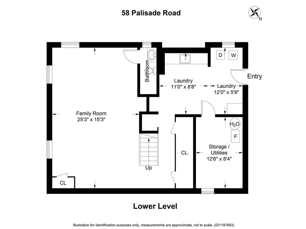 58 Palisade Road Rye NY 10580