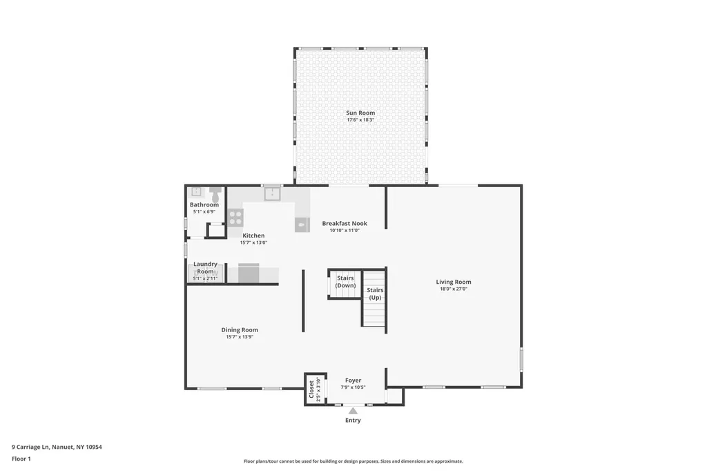 9 Carriage Lane Nanuet NY 10954