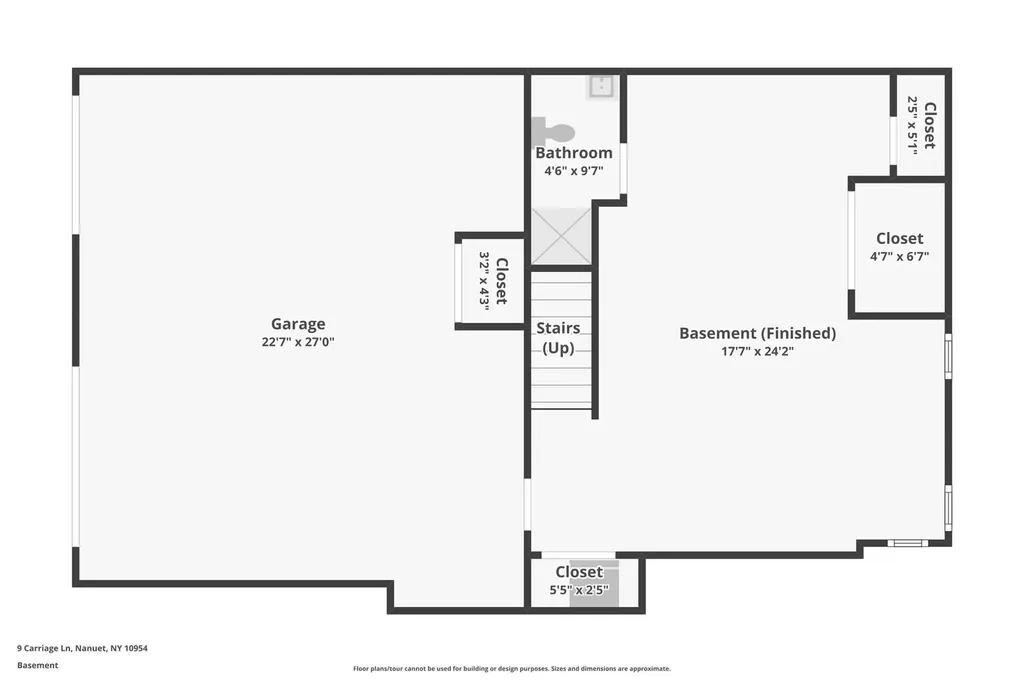 9 Carriage Lane Nanuet NY 10954