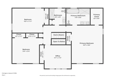 9 Carriage Lane Nanuet NY 10954