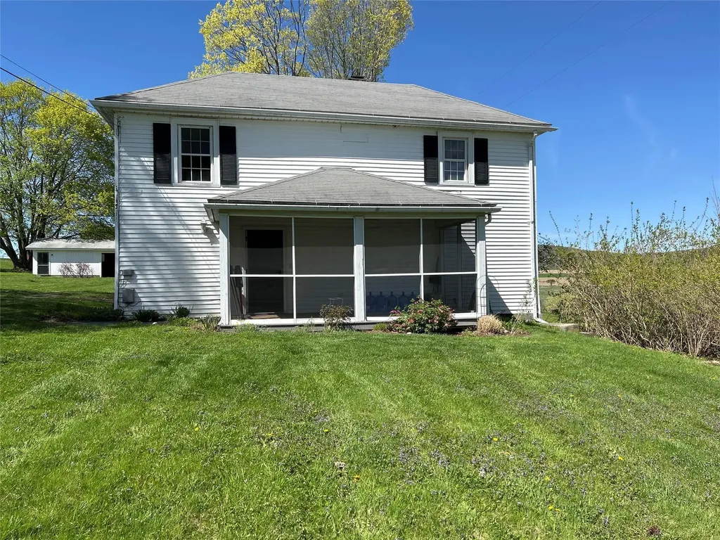 74 Sheffield Hill Road Millerton NY 12546
