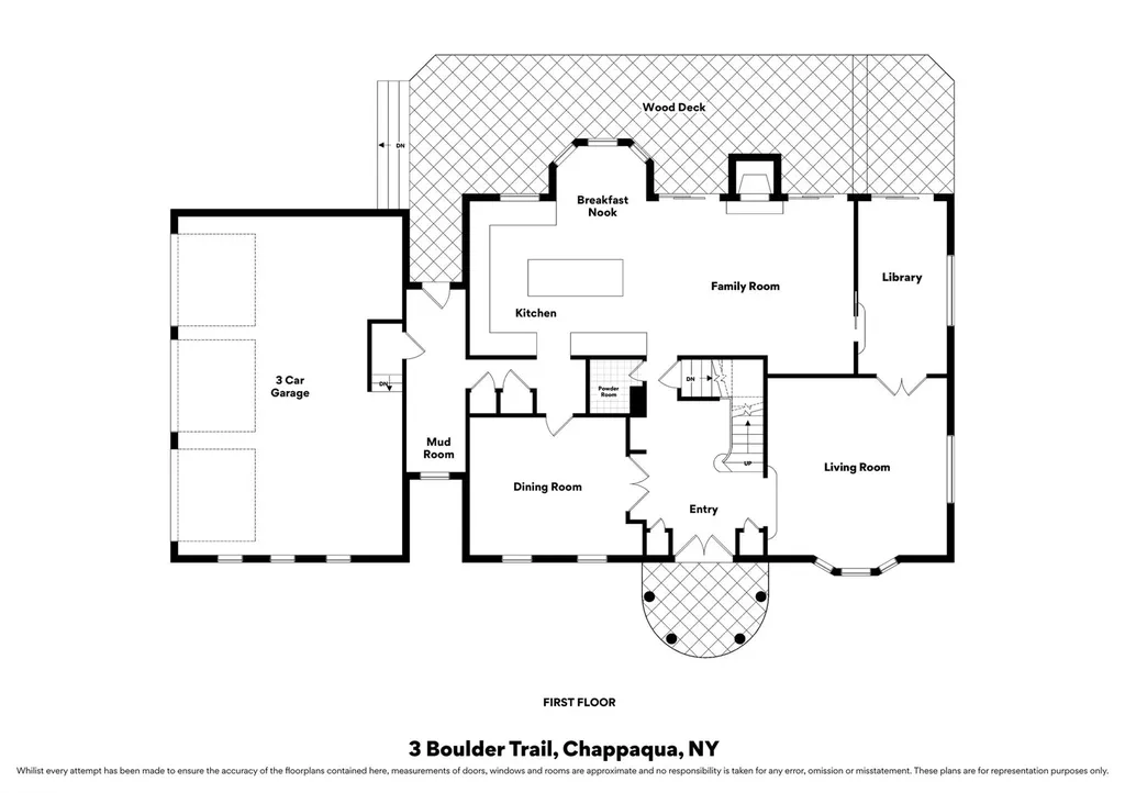 3 Boulder Trail Chappaqua NY 10514