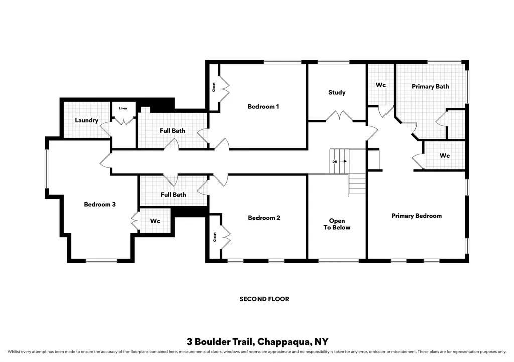 3 Boulder Trail Chappaqua NY 10514