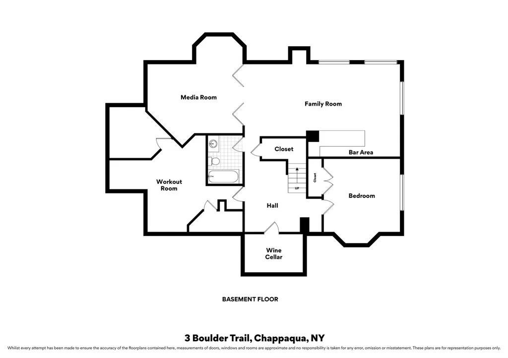 3 Boulder Trail Chappaqua NY 10514