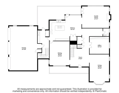 34 Saxon Woods Road Scarsdale NY 10583